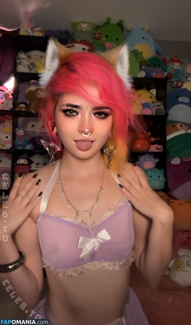 Mini_Lust_Pixi ヌード OnlyFans  流出写真 #5