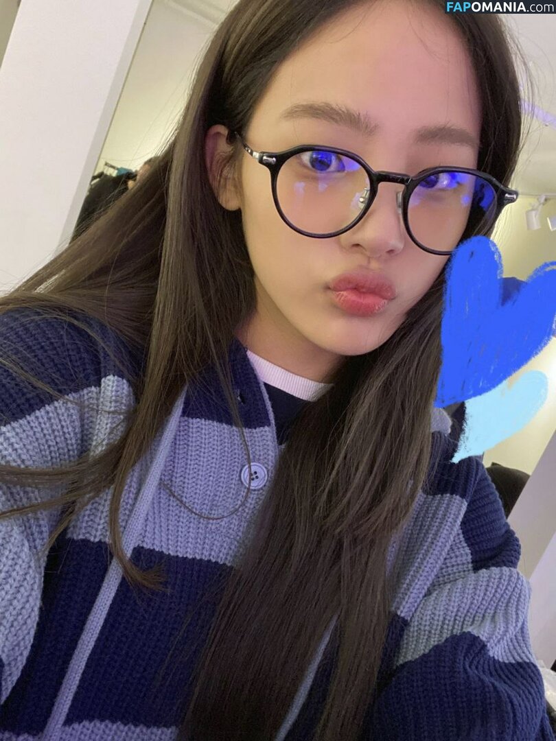 Minji / lovres_min__ / newjeans_official ヌード OnlyFans  流出写真 #17