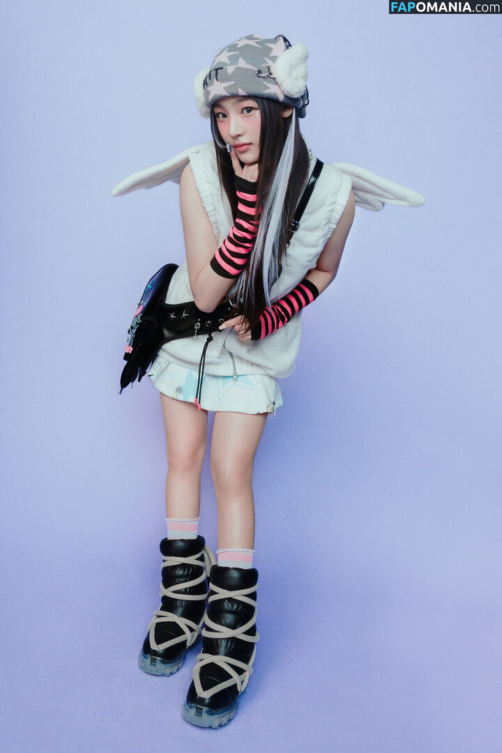 Minji / lovres_min__ / newjeans_official ヌード OnlyFans  流出写真 #22