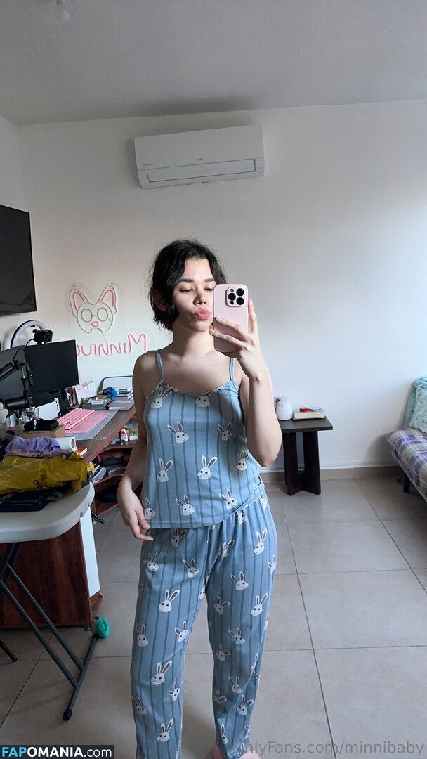 minnibaby / minnibaby.s ヌード OnlyFans  流出写真 #1