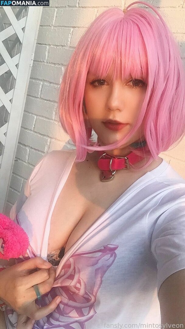 https: / mimirmint / mintosylveon / mintosylveoncos ヌード OnlyFans  流出写真 #43