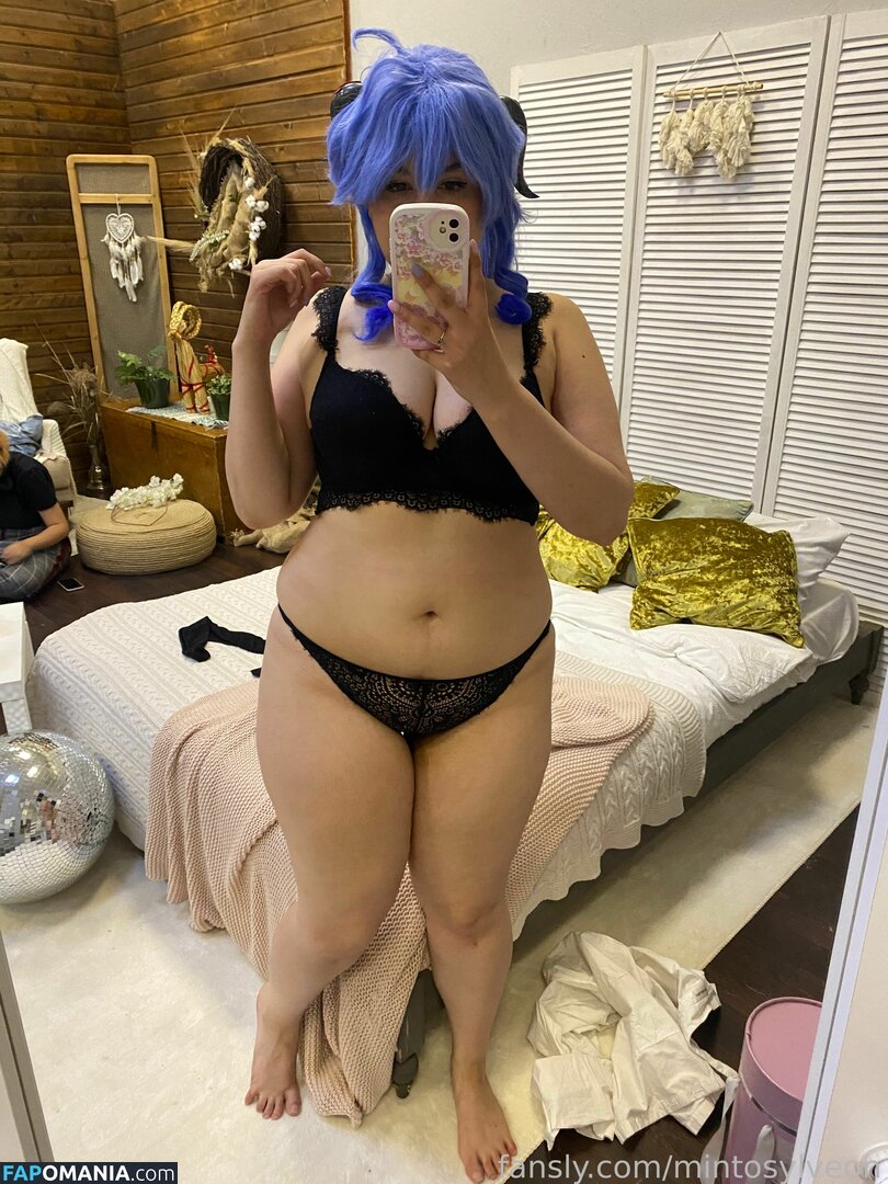 https: / mimirmint / mintosylveon / mintosylveoncos ヌード OnlyFans  流出写真 #69
