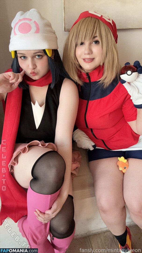 https: / mimirmint / mintosylveon / mintosylveoncos ヌード OnlyFans  流出写真 #70