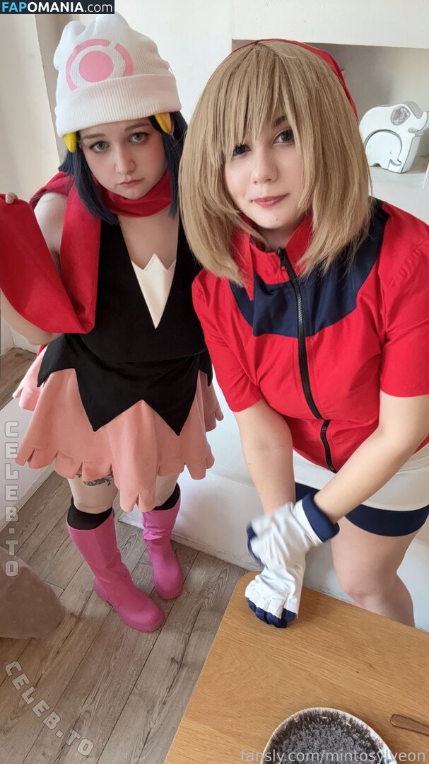 https: / mimirmint / mintosylveon / mintosylveoncos ヌード OnlyFans  流出写真 #71