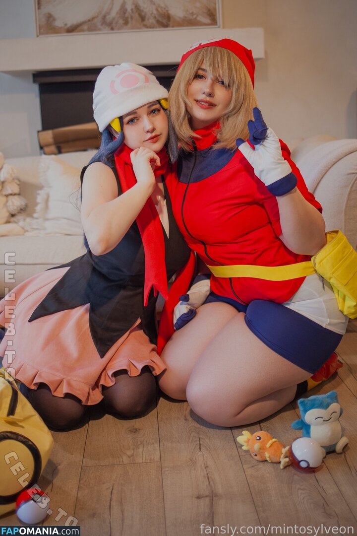 https: / mimirmint / mintosylveon / mintosylveoncos ヌード OnlyFans  流出写真 #72