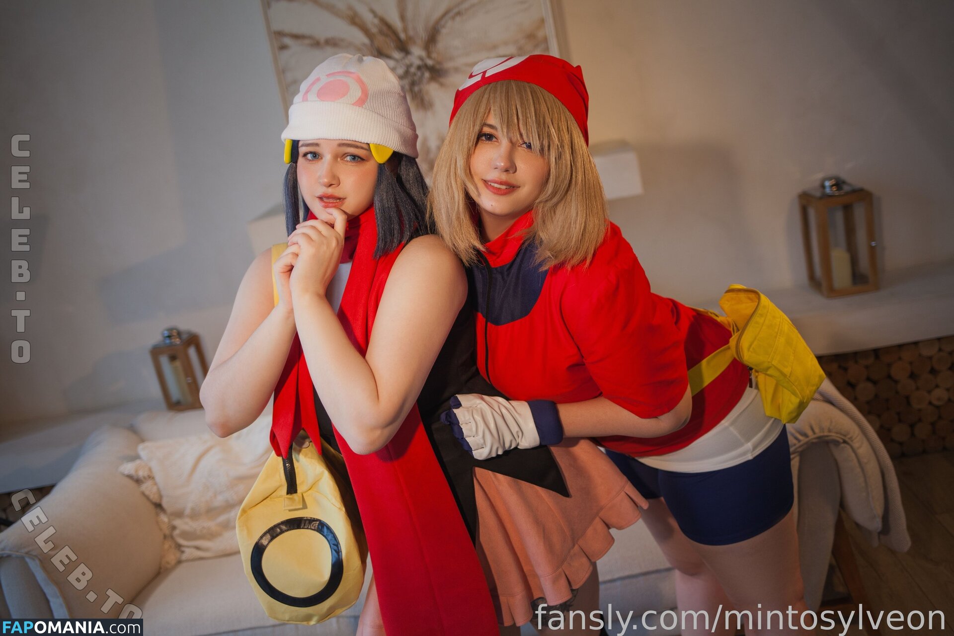 https: / mimirmint / mintosylveon / mintosylveoncos ヌード OnlyFans  流出写真 #73