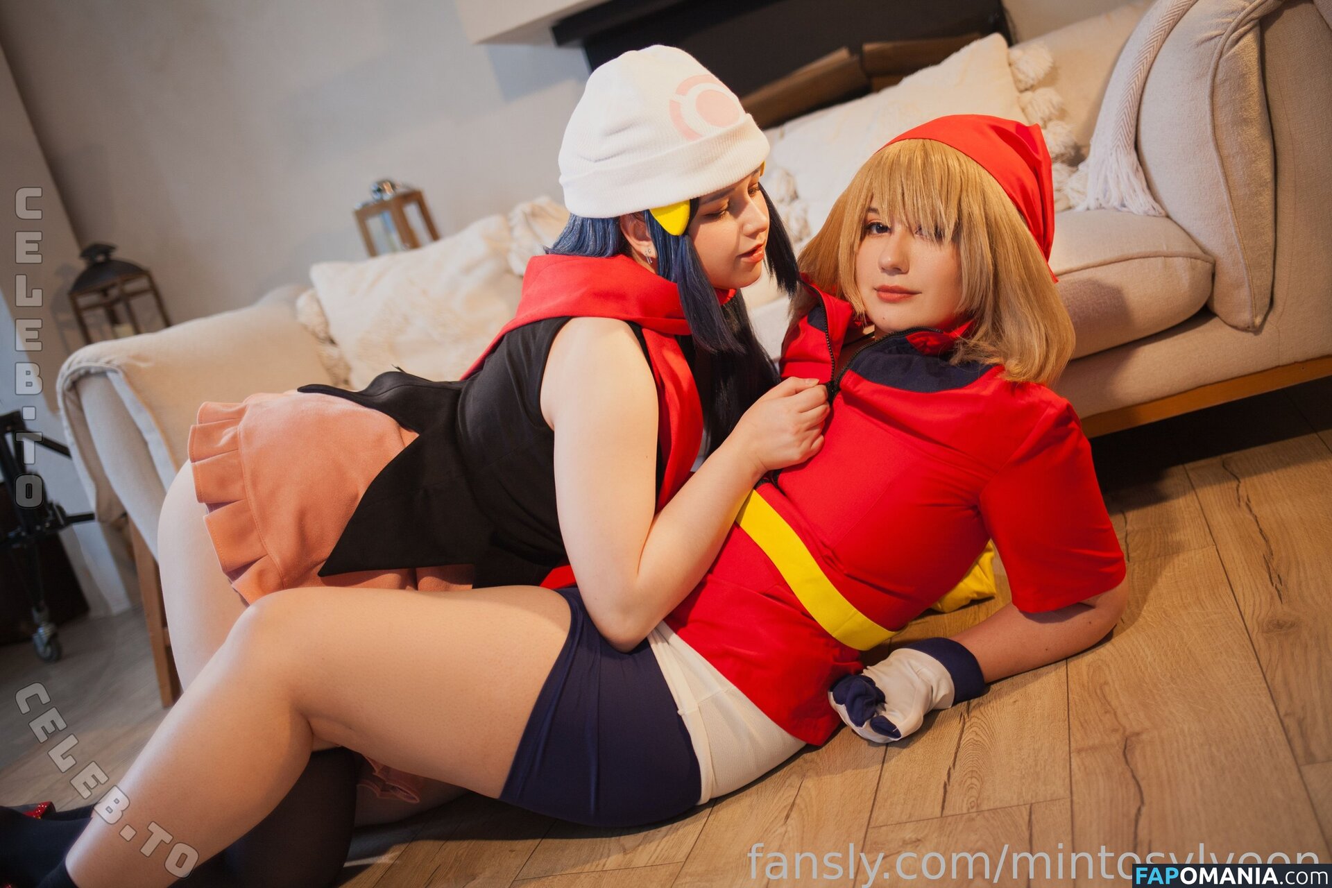 https: / mimirmint / mintosylveon / mintosylveoncos ヌード OnlyFans  流出写真 #74