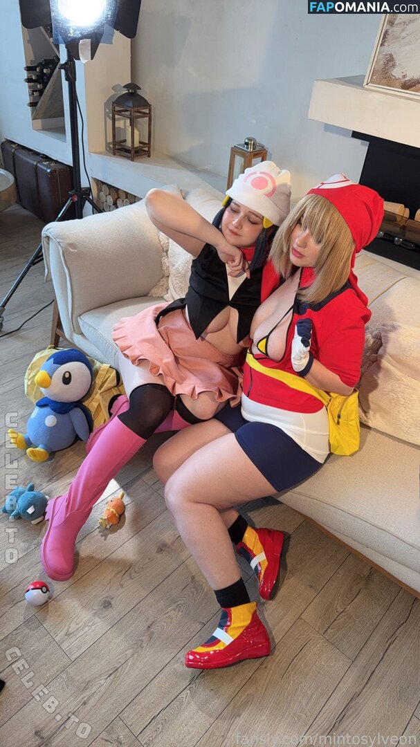 https: / mimirmint / mintosylveon / mintosylveoncos ヌード OnlyFans  流出写真 #78