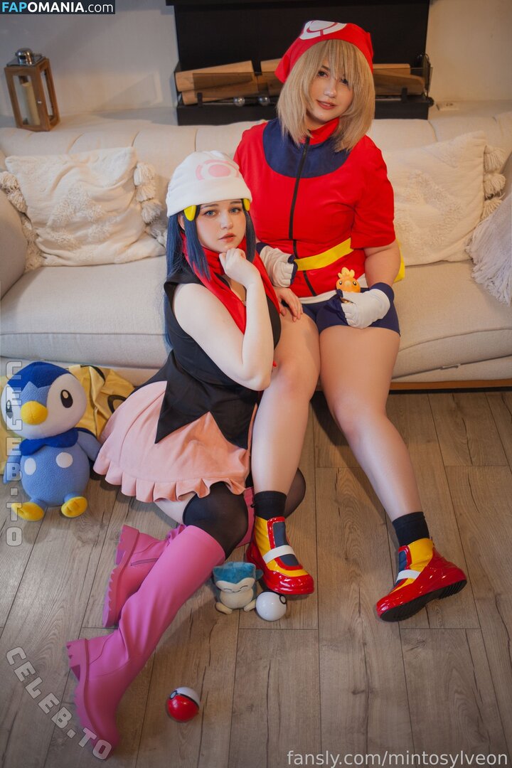 https: / mimirmint / mintosylveon / mintosylveoncos ヌード OnlyFans  流出写真 #79