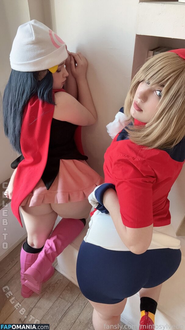 https: / mimirmint / mintosylveon / mintosylveoncos ヌード OnlyFans  流出写真 #81