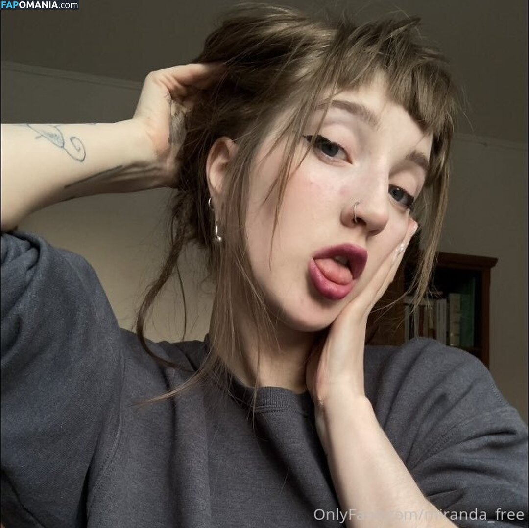 miranda_free / mirandafreeartist ヌード OnlyFans  流出写真 #9