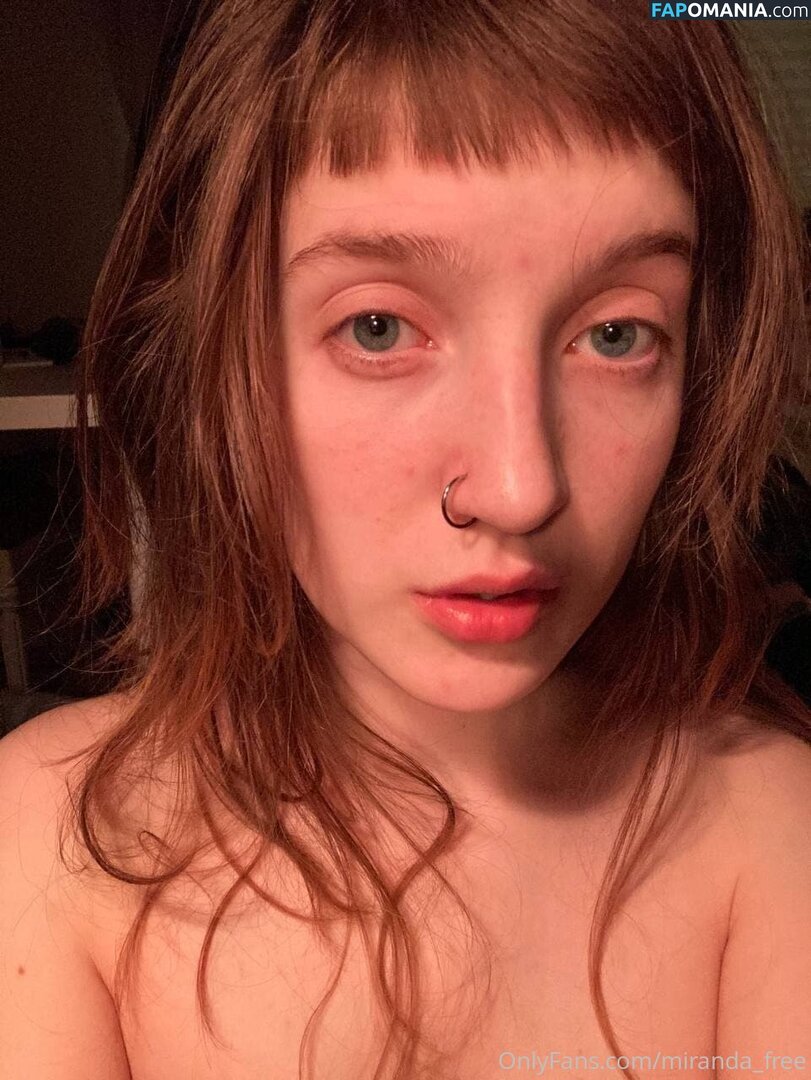miranda_free / mirandafreeartist ヌード OnlyFans  流出写真 #17