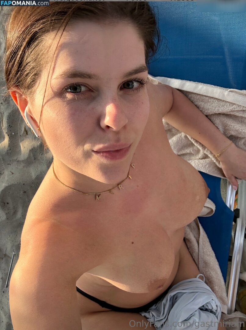 Miriam Gast / gastmiriam / miriam.gast1 ヌード OnlyFans  流出写真 #8
