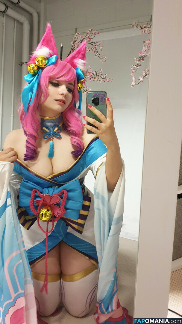 Mirikashi Cosplay / n_mirikashi / user ヌード OnlyFans  流出写真 #99