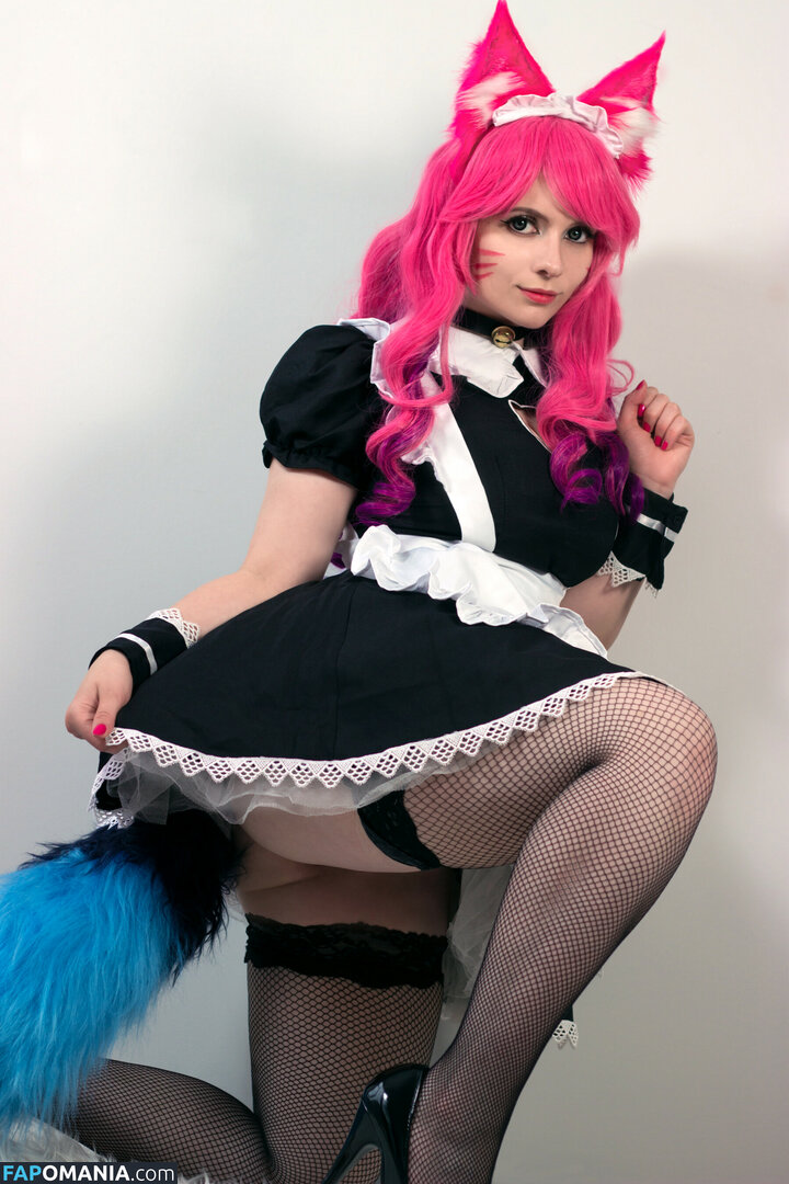 Mirikashi Cosplay / n_mirikashi / user ヌード OnlyFans  流出写真 #119