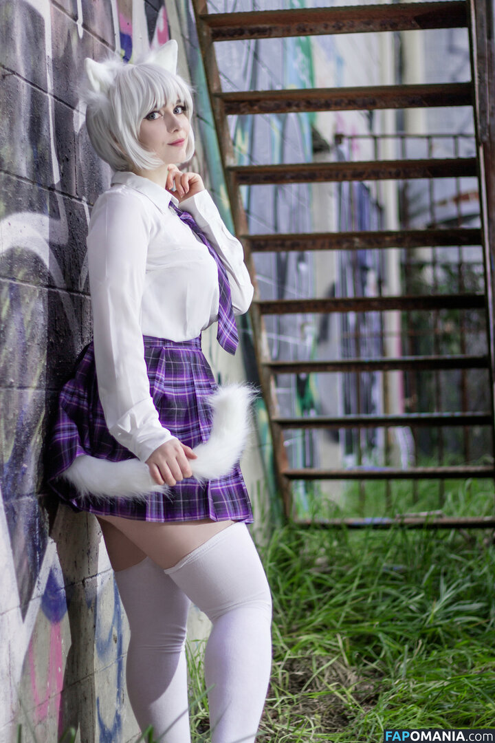Mirikashi Cosplay / n_mirikashi / user ヌード OnlyFans  流出写真 #436