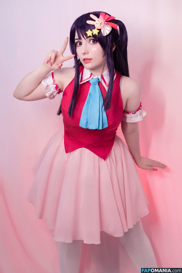 Mirikashi Cosplay / n_mirikashi / user ヌード OnlyFans  流出写真 #502
