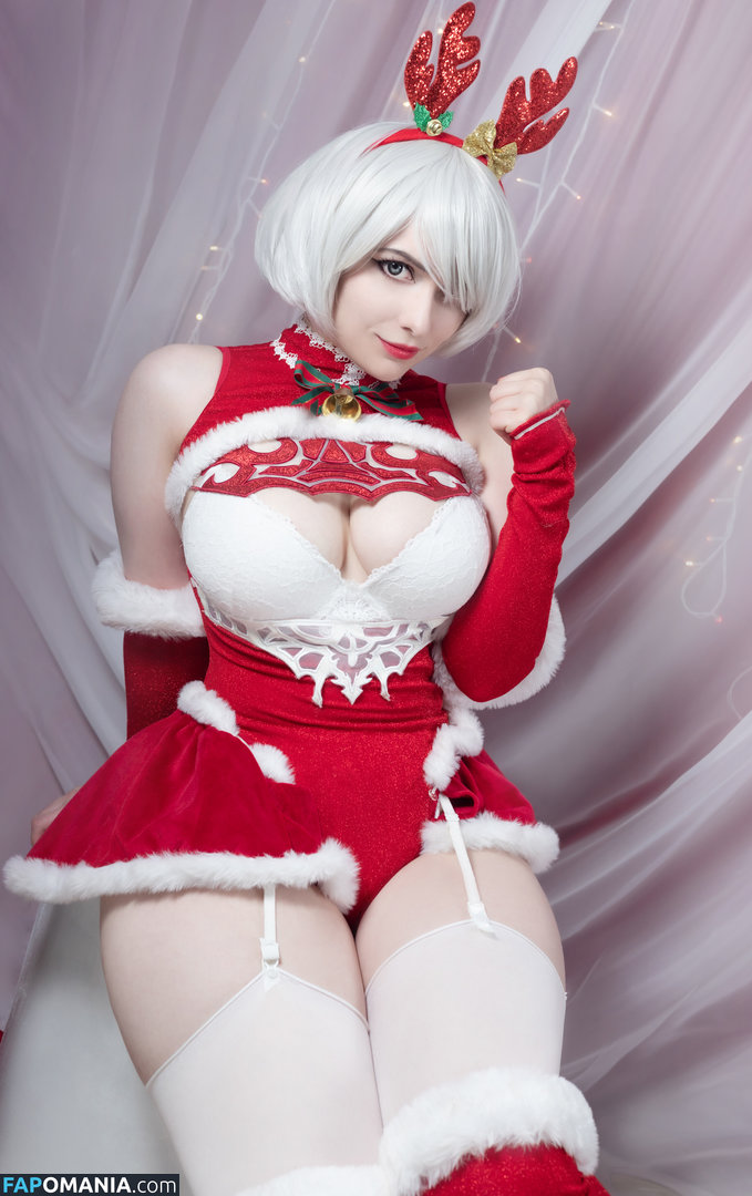 Mirikashi Cosplay / n_mirikashi / user ヌード OnlyFans  流出写真 #524