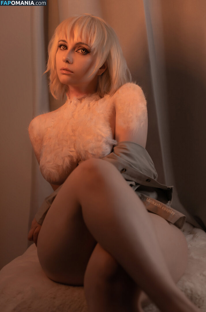 Mirikashi Cosplay / n_mirikashi / user ヌード OnlyFans  流出写真 #1226