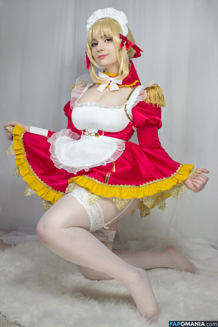 Mirikashi Cosplay / n_mirikashi / user ヌード OnlyFans  流出写真 #1350