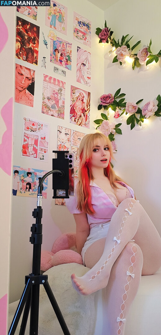 Mirikashi Cosplay / n_mirikashi / user ヌード OnlyFans  流出写真 #1396