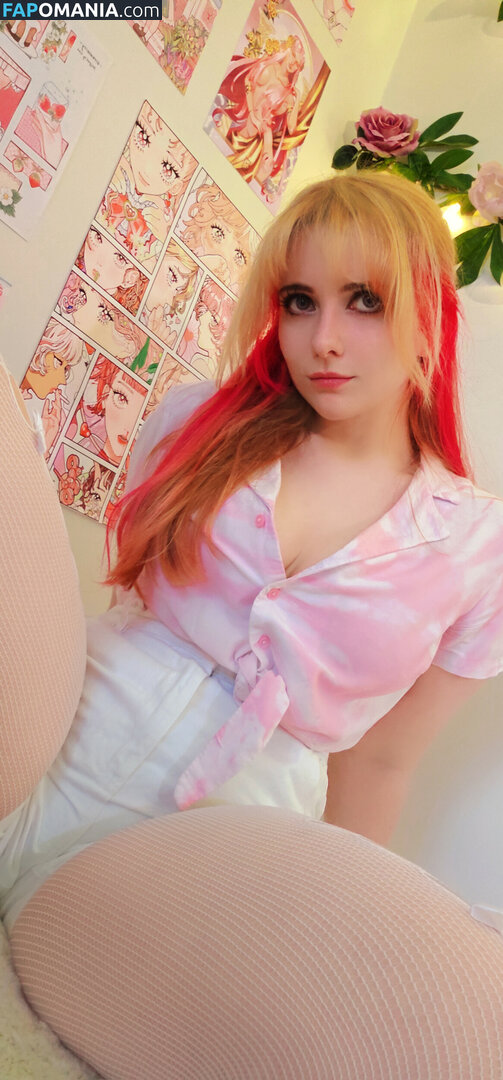 Mirikashi Cosplay / n_mirikashi / user ヌード OnlyFans  流出写真 #1400