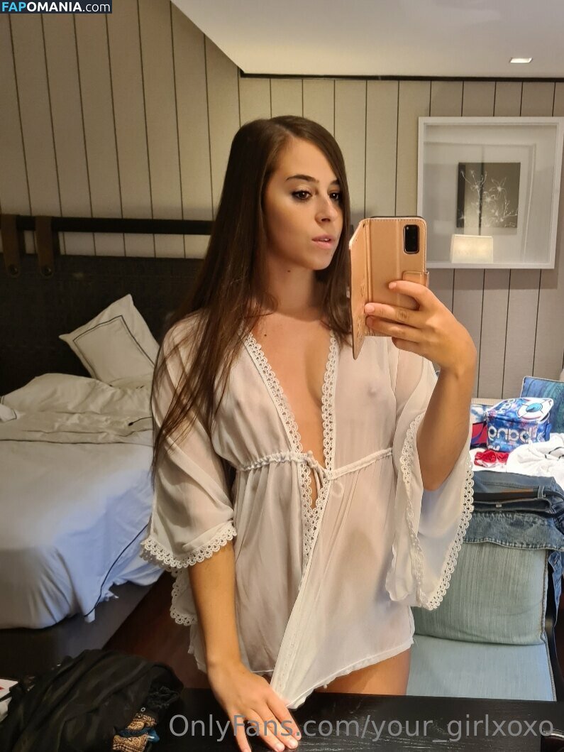 Mirjam Fitness / mirjamcheriefitness / your_girlxoxo ヌード OnlyFans  流出写真 #17