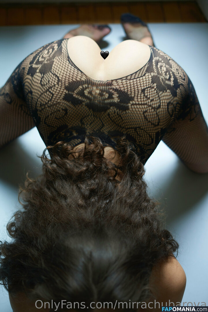 Mirra Chubarova / mirra_chubarova / mirrachubarova ヌード OnlyFans  流出写真 #7