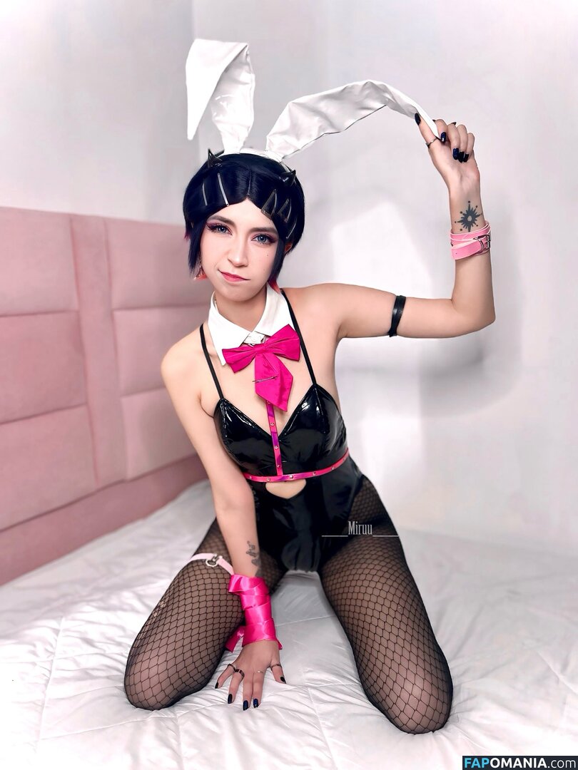 Miruu / MiruuArt / ___miruu___ / https: / k.miruu ヌード OnlyFans  流出写真 #2