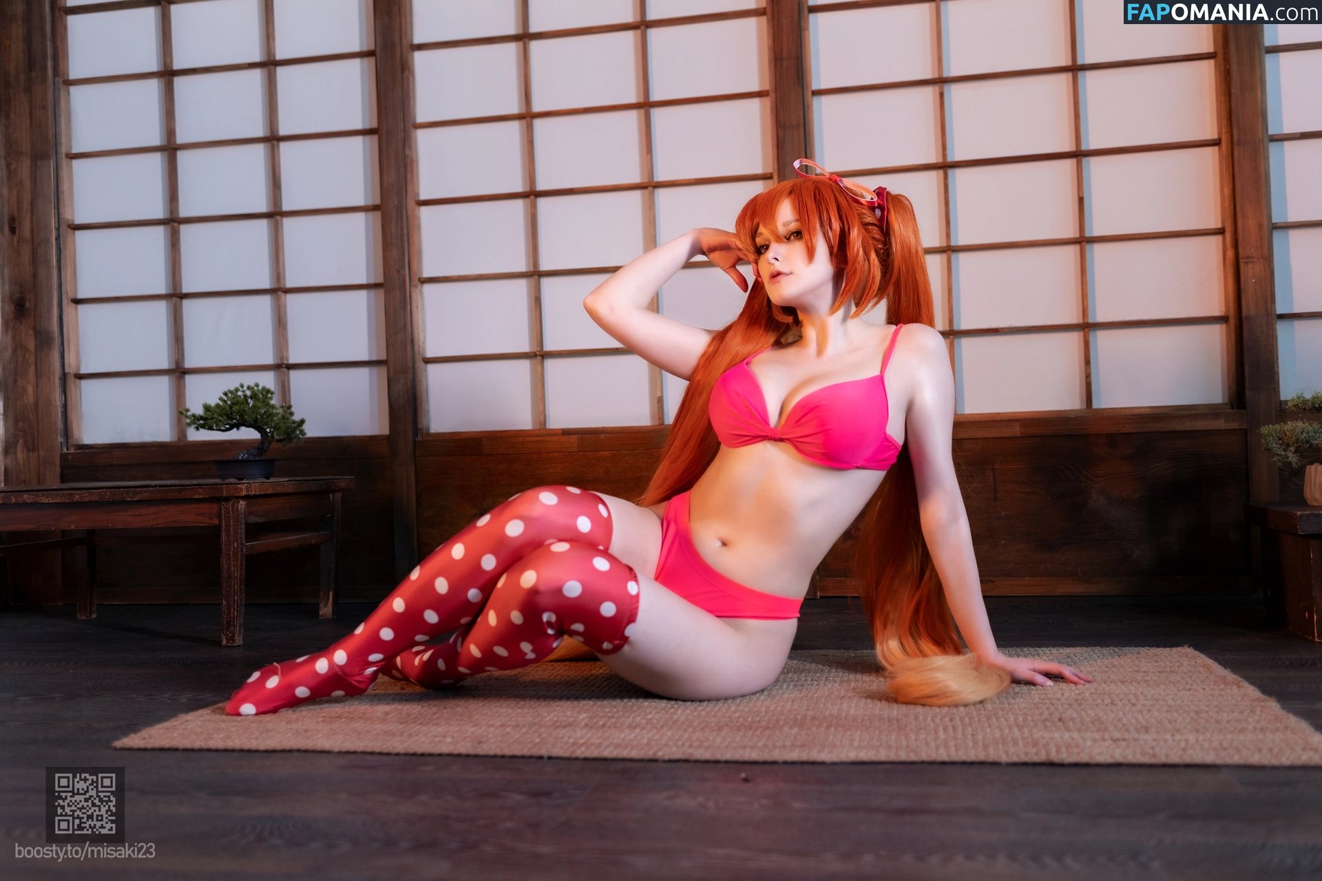  / Misaki23 / boosty.to / misakifreepage / misakinakamura23 ヌード OnlyFans  流出写真 #1