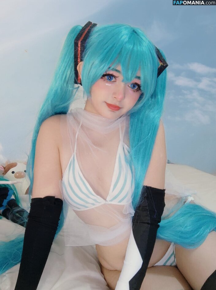 Mishi Miku / Mishi39Miku / mishi_miku ヌード OnlyFans  流出写真 #3