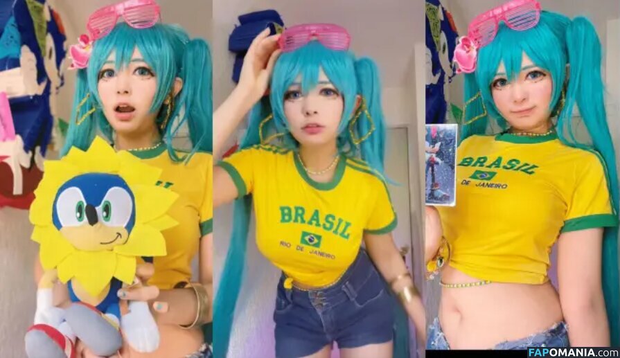 Mishi Miku / Mishi39Miku / mishi_miku ヌード OnlyFans  流出写真 #4