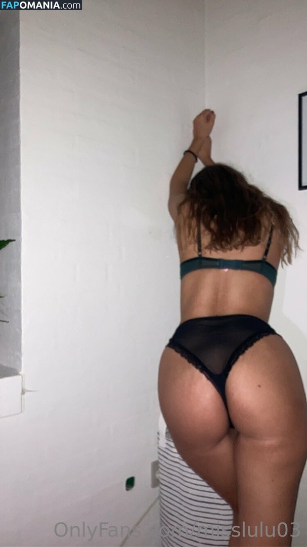 miss.lulu03 / mrslulu3 ヌード OnlyFans  流出写真 #15