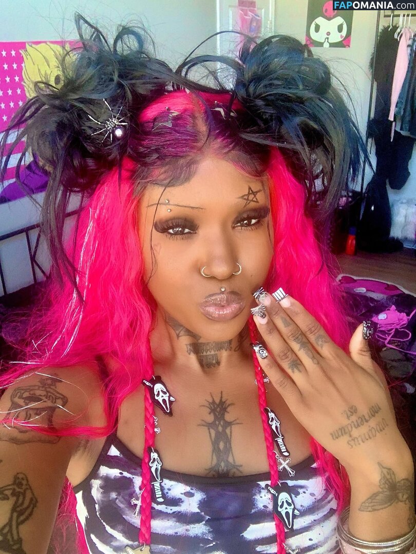 Miss Spookie / Tierra TV / spookiebaddie / tayeruhh / tayeruhh... ヌード OnlyFans  流出写真 #6