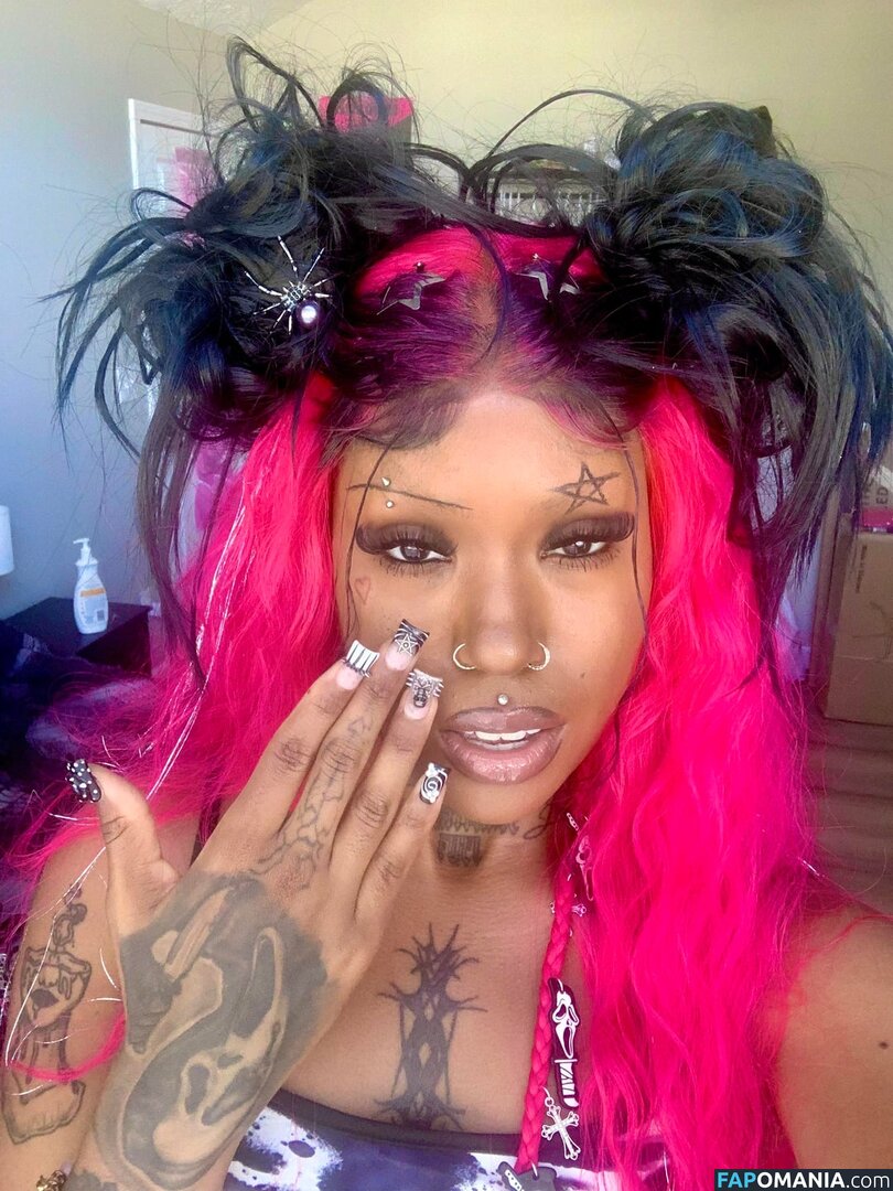 Miss Spookie / Tierra TV / spookiebaddie / tayeruhh / tayeruhh... ヌード OnlyFans  流出写真 #10