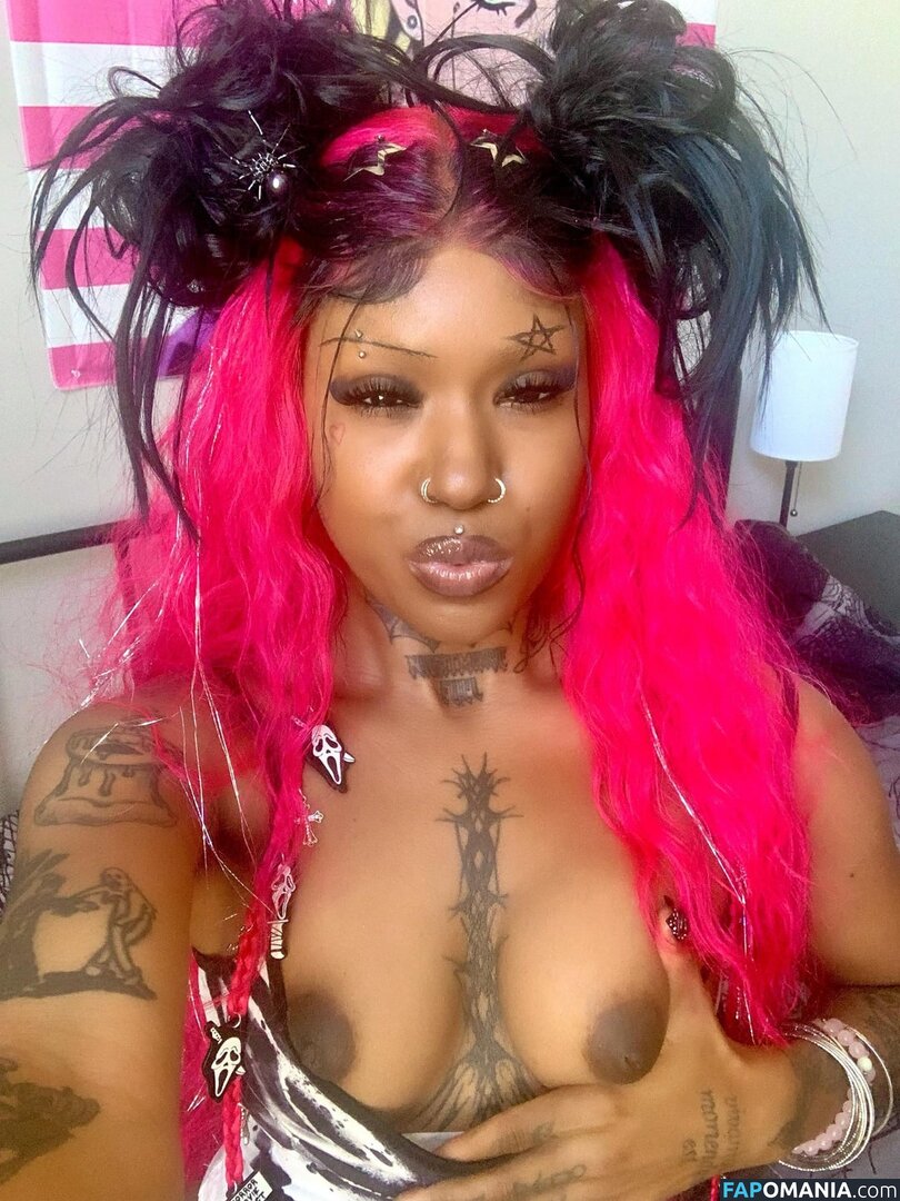 Miss Spookie / Tierra TV / spookiebaddie / tayeruhh / tayeruhh... ヌード OnlyFans  流出写真 #13