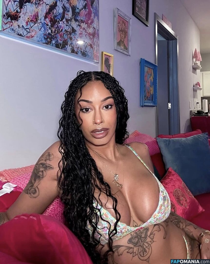 Missb Nasty ヌード OnlyFans  流出写真 #7
