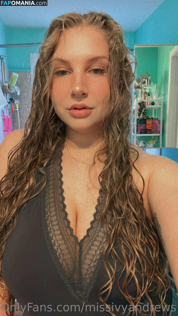 missivyandrews / poison_ivey ヌード OnlyFans  流出写真 #1