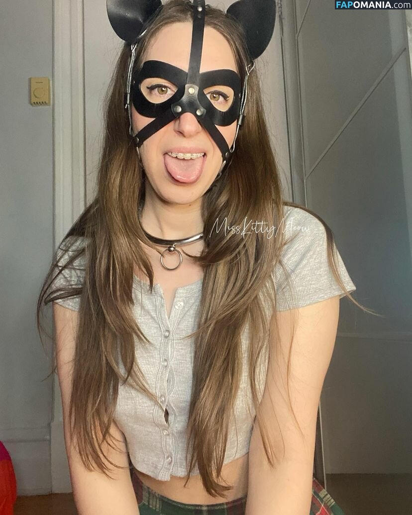 MissKittyMeow / miss.kitty.meow ヌード OnlyFans  流出写真 #157