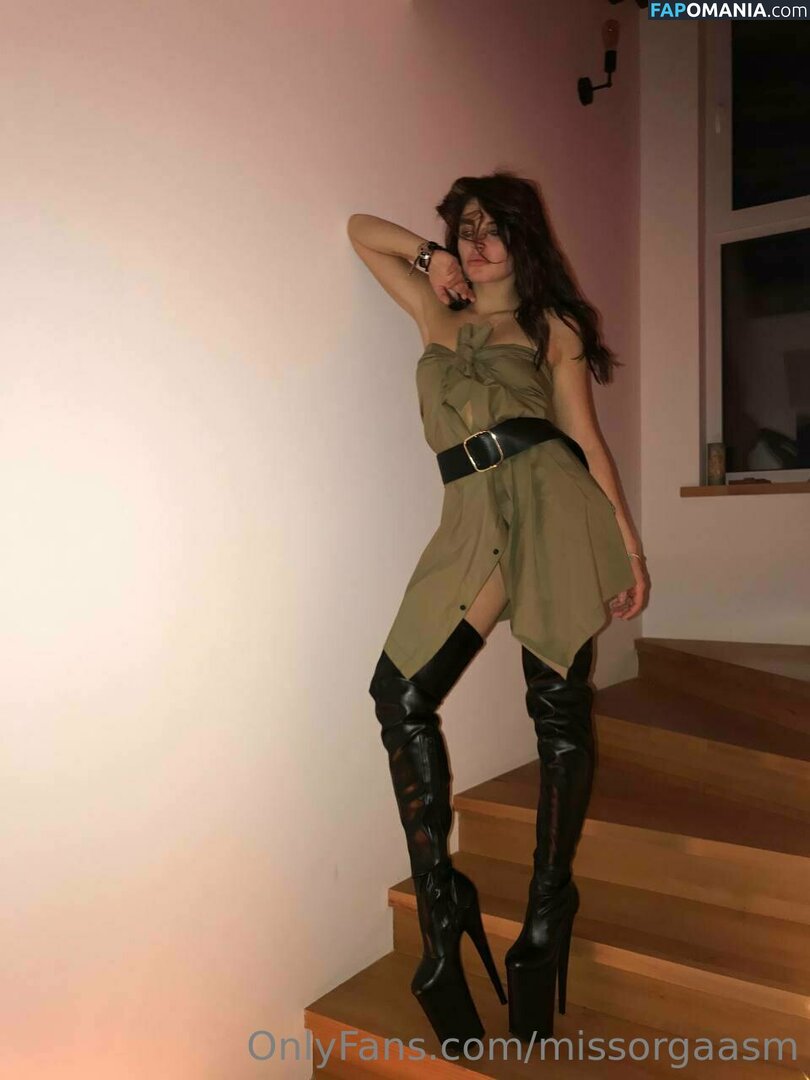 missorgaasm / orgaasm ヌード OnlyFans  流出写真 #9