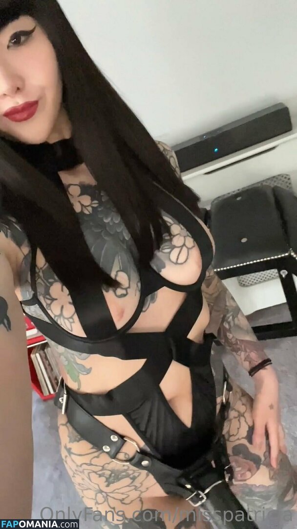 misspatricia / patriciablackpeony ヌード OnlyFans  流出写真 #13