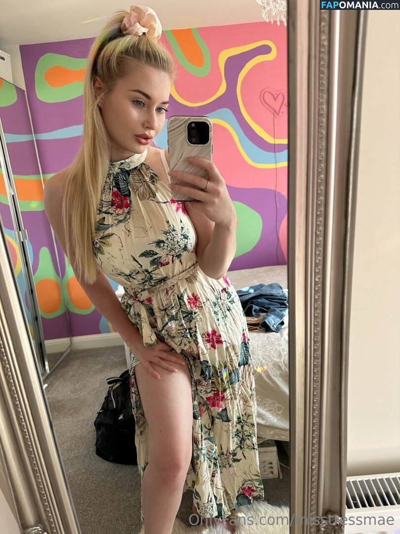 misstressmae / misstressme ヌード OnlyFans  流出写真 #11