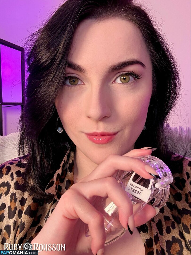 Mistress Ruby Rousson / RubyRousson / https: ヌード OnlyFans  流出写真 #10