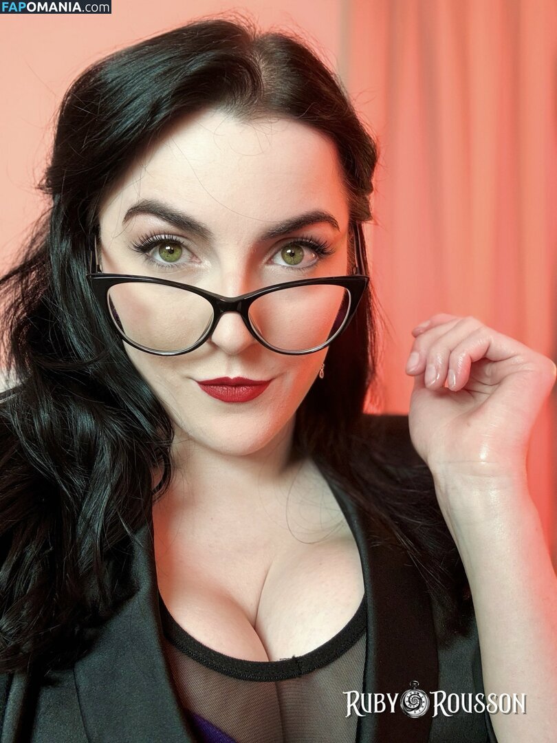 Mistress Ruby Rousson / RubyRousson / https: ヌード OnlyFans  流出写真 #14