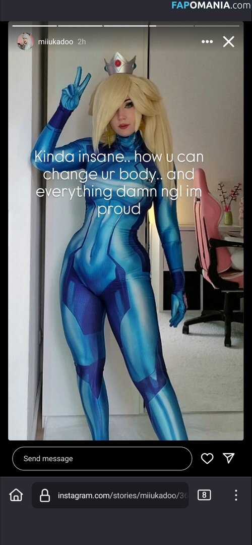 Miukadoo / miiukadoo ヌード OnlyFans  流出写真 #127