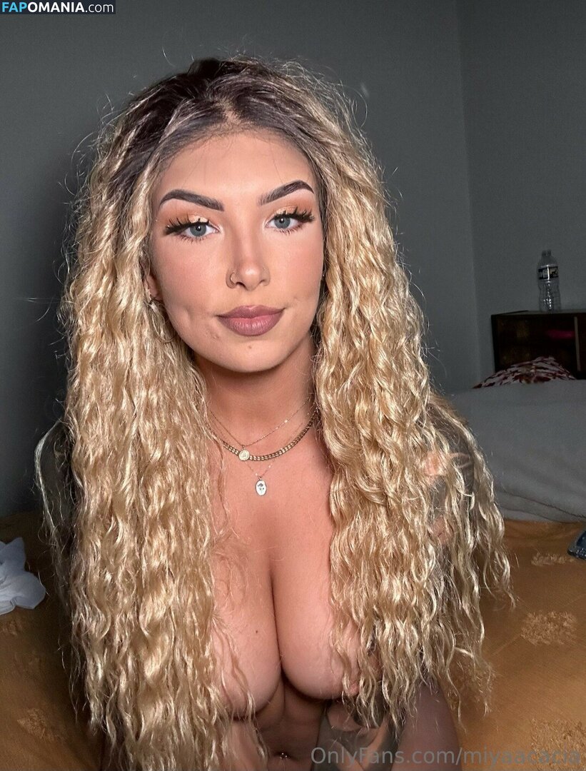 Miya Ulatowski / miyaacacia ヌード OnlyFans  流出写真 #39