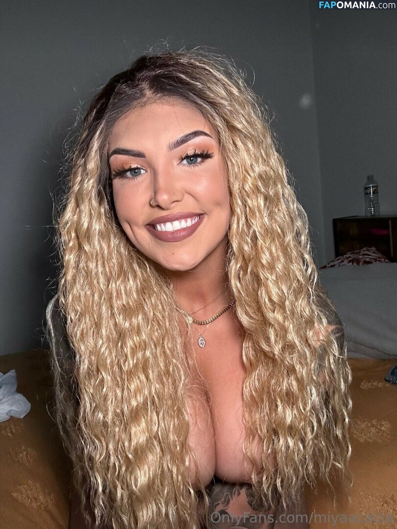 Miya Ulatowski / miyaacacia ヌード OnlyFans  流出写真 #40