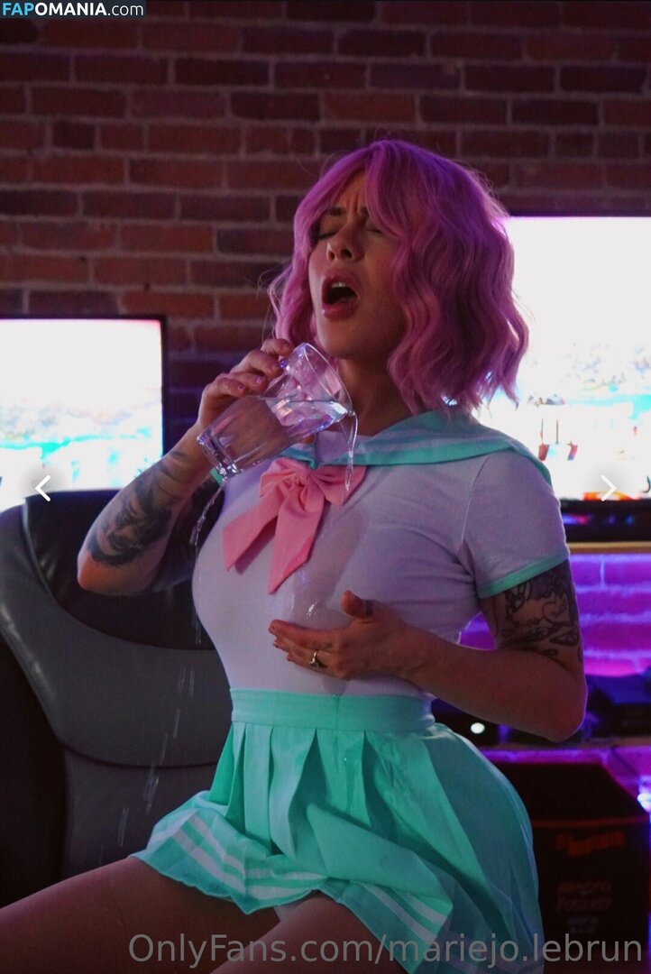 MJL / m.j.l / michellejunelee ヌード OnlyFans  流出写真 #1