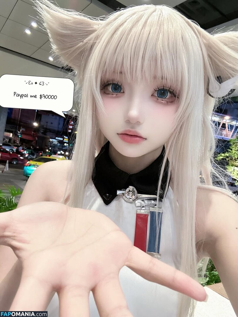 Mochi Ningning / Mochimochi_nn / mochimochisosweet ヌード OnlyFans  流出写真 #115