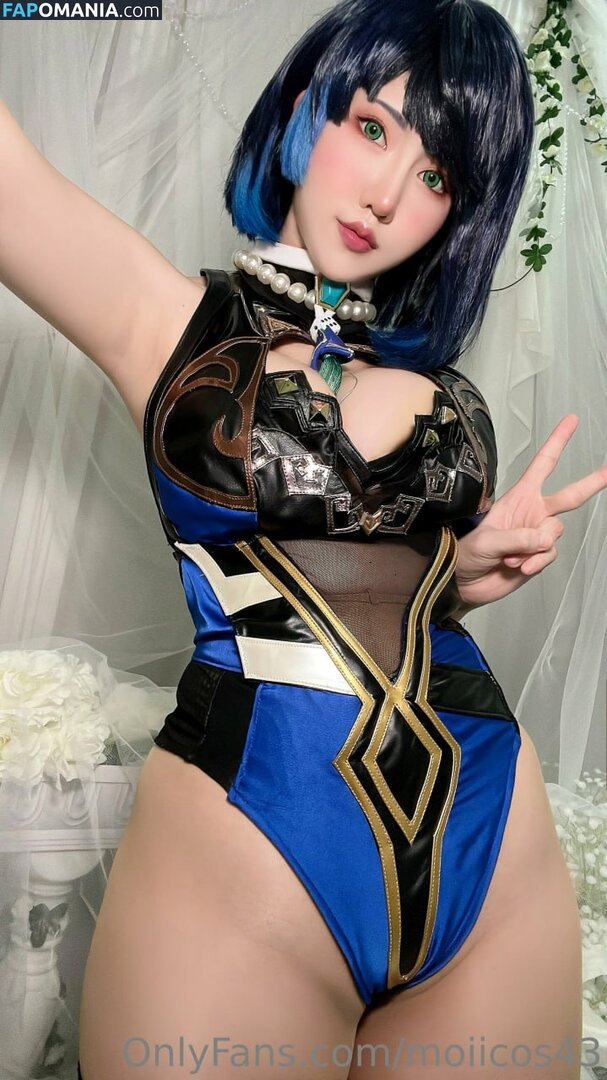 Moiichan / Moiicos / moiico_ / moiicos43 ヌード OnlyFans  流出写真 #189